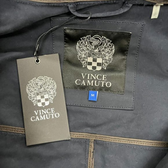 NWT Vince Camuto coat Jacket hoodie - Picture 3 of 5